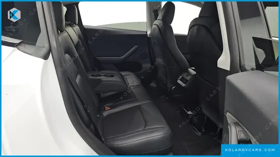 TESLA MODEL Y RWD