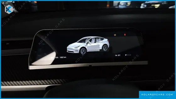 TESLA MODEL Y RWD
