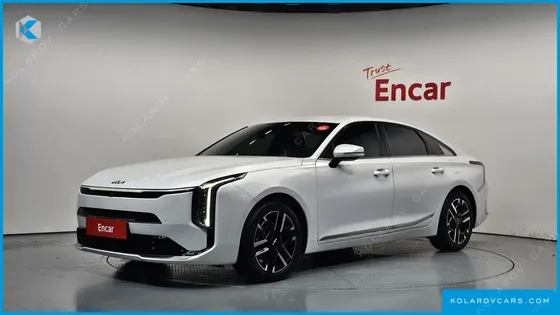 KIA K8 NOBLESSE