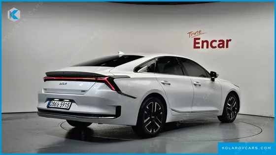 KIA K8 NOBLESSE
