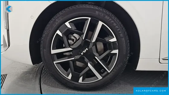 KIA K8 NOBLESSE