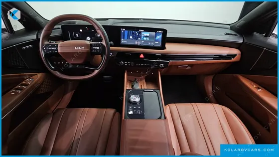 KIA K8 NOBLESSE