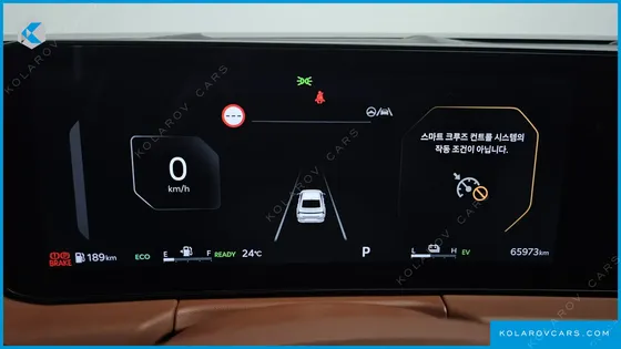 KIA K8 NOBLESSE