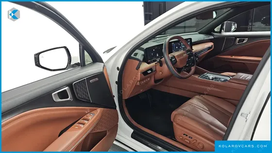 KIA K8 NOBLESSE