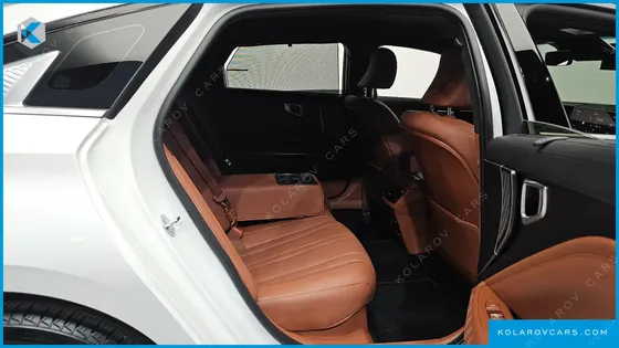 KIA K8 NOBLESSE