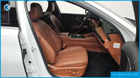 KIA K8 NOBLESSE