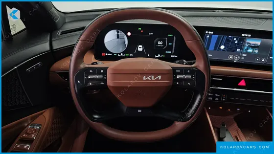 KIA K8 NOBLESSE
