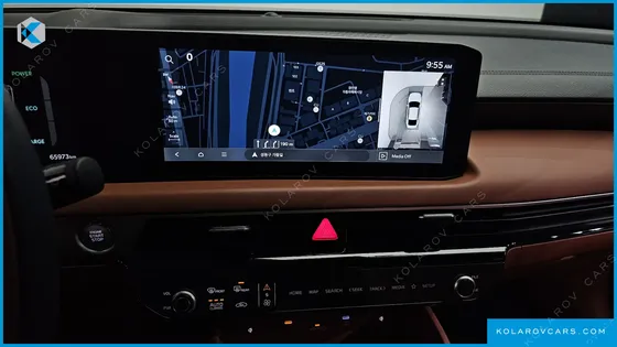 KIA K8 NOBLESSE