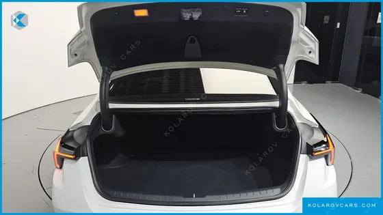 KIA K8 NOBLESSE