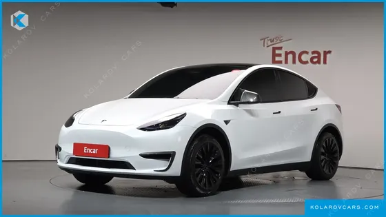TESLA MODEL Y RWD