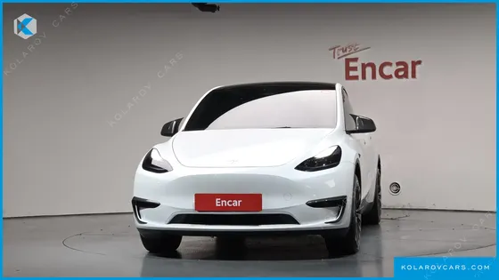 TESLA MODEL Y RWD