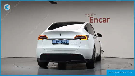 TESLA MODEL Y RWD