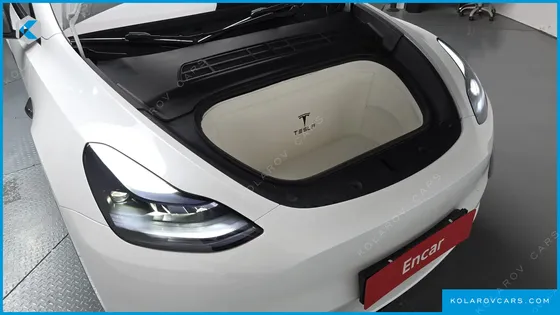 TESLA MODEL Y RWD