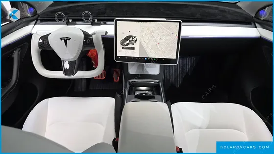 TESLA MODEL Y RWD