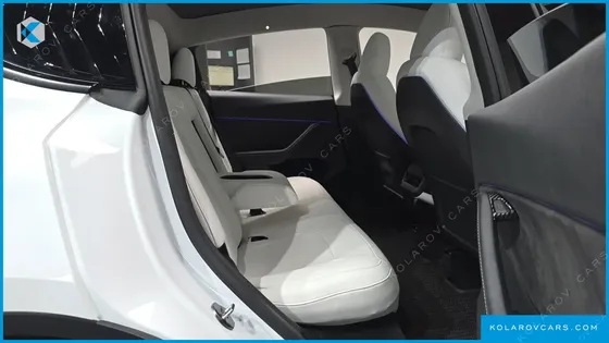 TESLA MODEL Y RWD