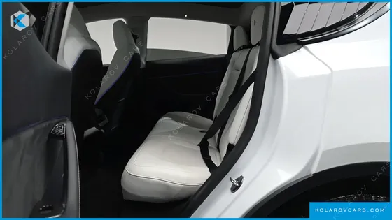 TESLA MODEL Y RWD