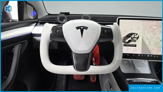 TESLA MODEL Y RWD