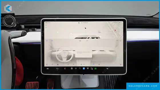 TESLA MODEL Y RWD