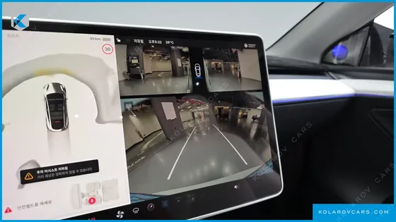 TESLA MODEL Y RWD