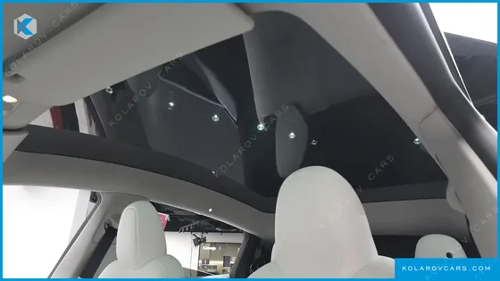 TESLA MODEL Y RWD