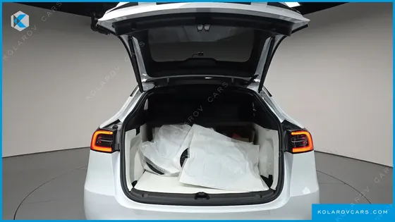 TESLA MODEL Y RWD
