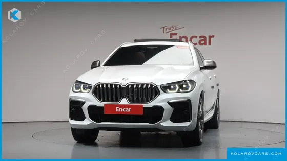 BMW X6 M50I
