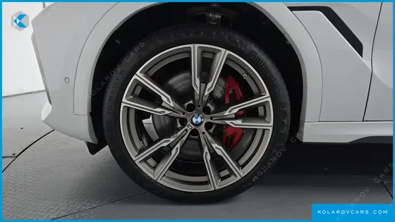 BMW X6 M50I