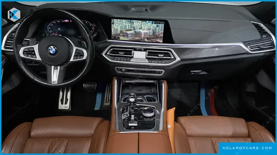BMW X6 M50I