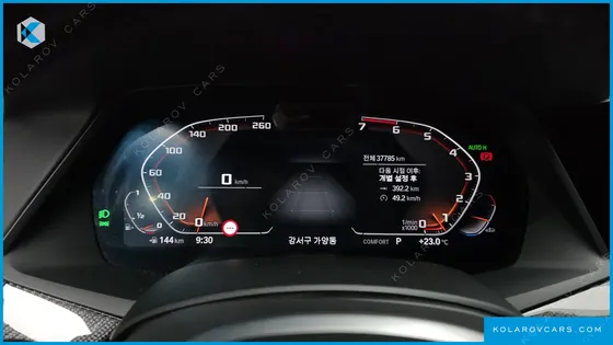 BMW X6 M50I