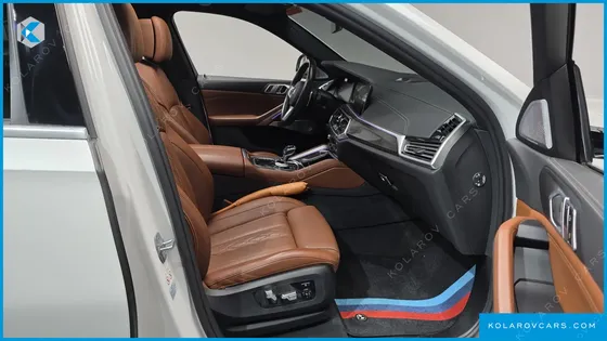 BMW X6 M50I