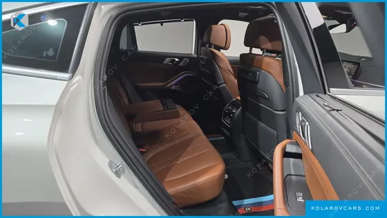 BMW X6 M50I