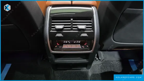BMW X6 M50I
