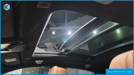 BMW X6 M50I