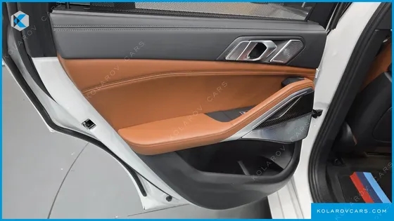 BMW X6 M50I