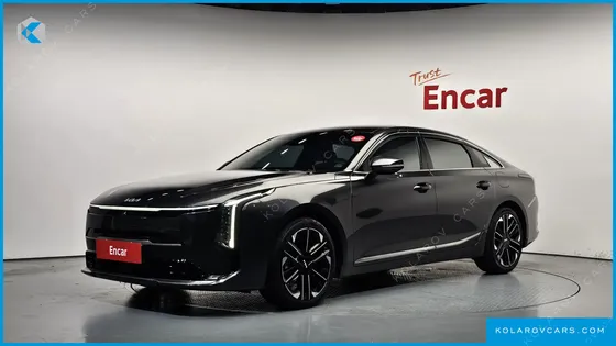 KIA K8 SIGNATURE