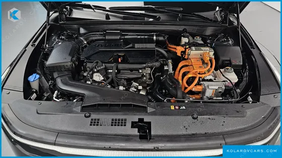 KIA K8 SIGNATURE