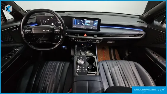 KIA K8 SIGNATURE