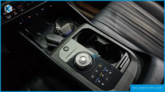 KIA K8 SIGNATURE