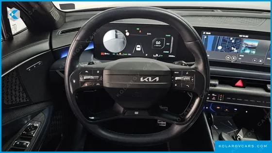 KIA K8 SIGNATURE