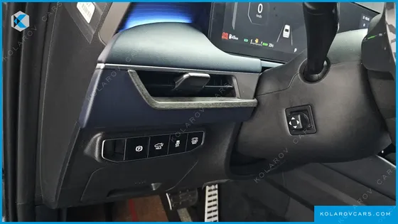 KIA K8 SIGNATURE
