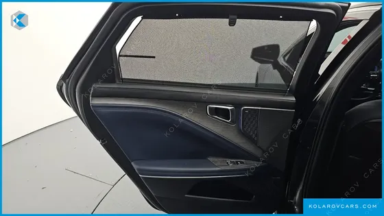 KIA K8 SIGNATURE