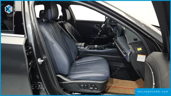 KIA K8 SIGNATURE