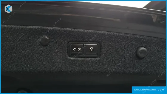 KIA K8 SIGNATURE