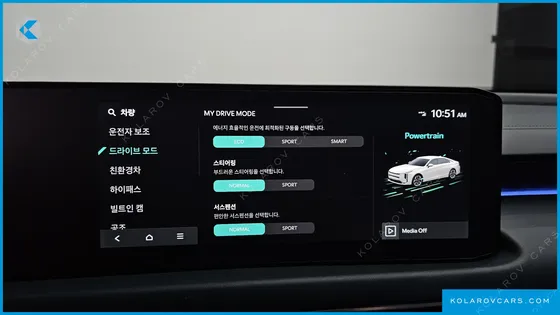 KIA K8 SIGNATURE