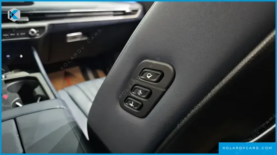 KIA K8 SIGNATURE