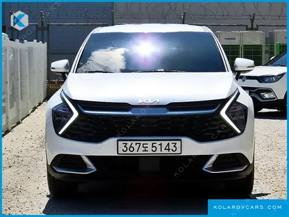 KIA SPORTAGE LPG 2.0 2WD