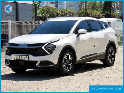 KIA SPORTAGE LPG 2.0 2WD