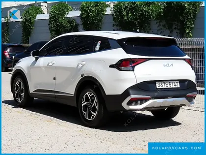 KIA SPORTAGE LPG 2.0 2WD