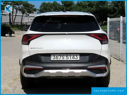 KIA SPORTAGE LPG 2.0 2WD