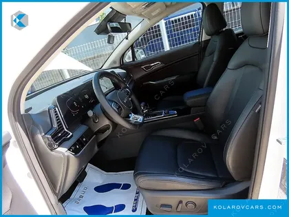 KIA SPORTAGE LPG 2.0 2WD